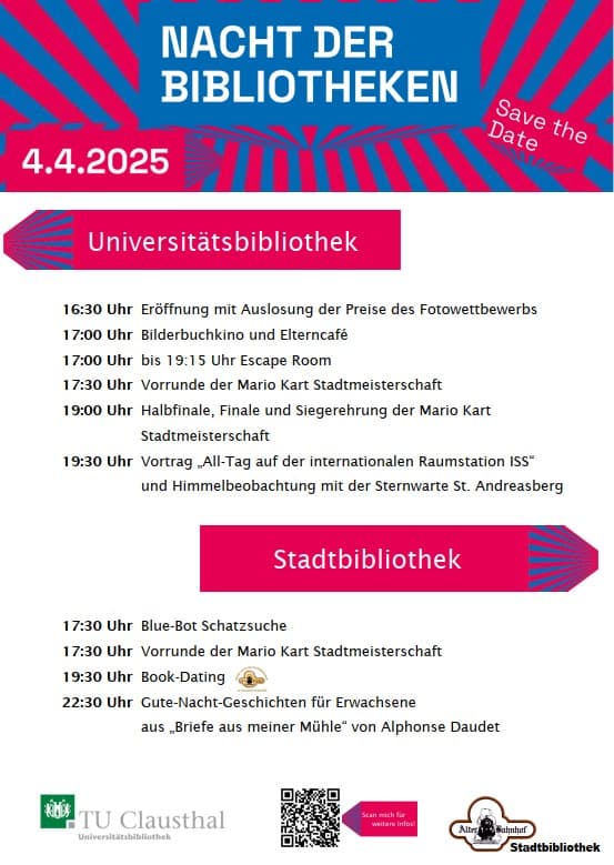 Tag der Bibliotheken