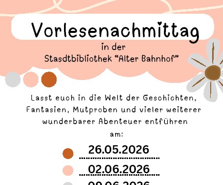 Vorlesen
